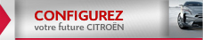 Configurateur Configurez votre future Citroën